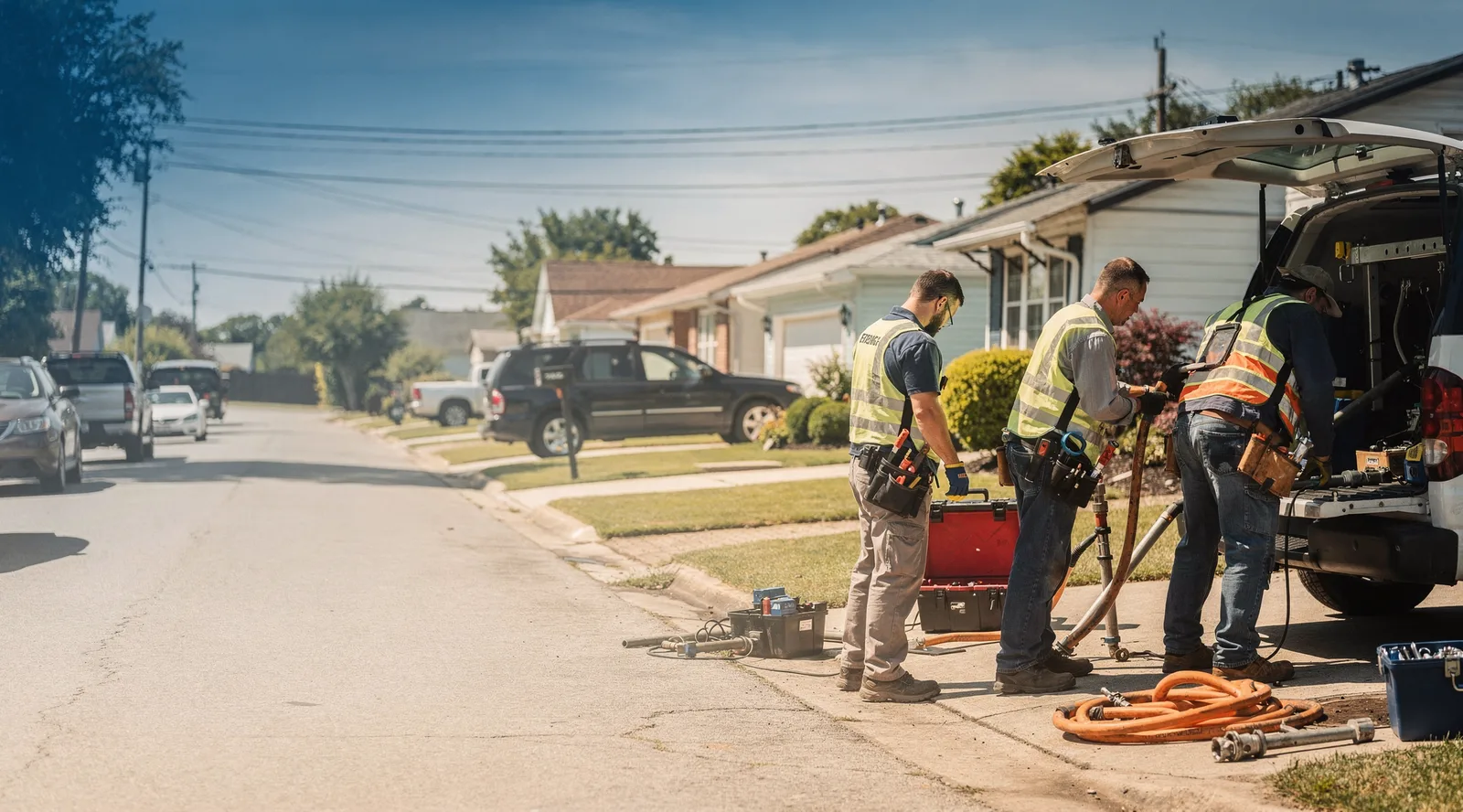 Water Heater Repair in Herriman, UT near me